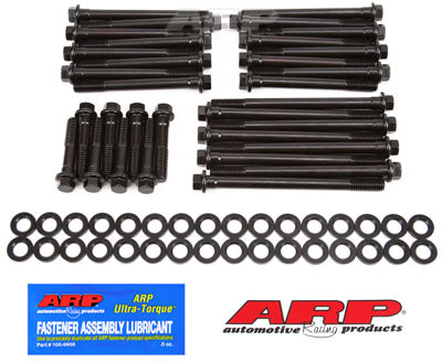 ARP 135-3611 Head Bolt Kit for CHEVROLET Big Block. w/Edelbrock head Victor 7760 Photo-0