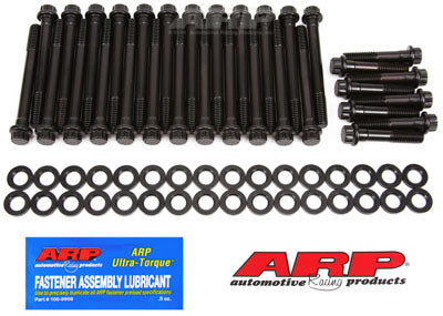 ARP 135-3701 Head Bolt Kit for Chevrolet Big Block 12pt Photo-0