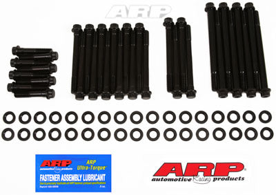ARP 135-3711 Head Bolt Kit for CHEVROLET Big Block. w/Edelbrock head. 12pt Photo-0