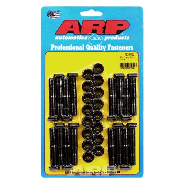 ARP 135-6002 Rod Bolt Kit for CHEVROLET Big Block 3/8" Photo-0