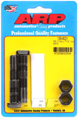 ARP 135-6021 Rod Bolt Kit for CHEVROLET Big Block 7/16" Photo-0