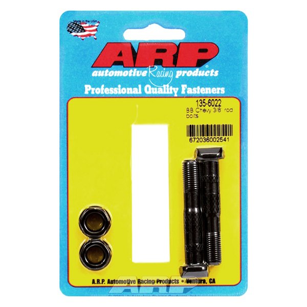 ARP 135-6022 Rod Bolt Kit for CHEVROLET Big Block 3/8" Photo-0