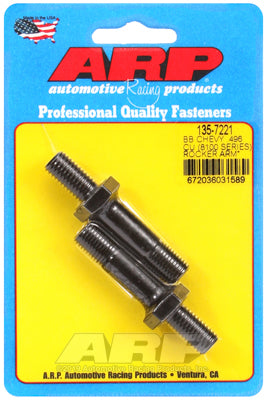 ARP 135-7221 Rocker Arm Stud Kit for CHEVY BB 496 (8100 series) Photo-0