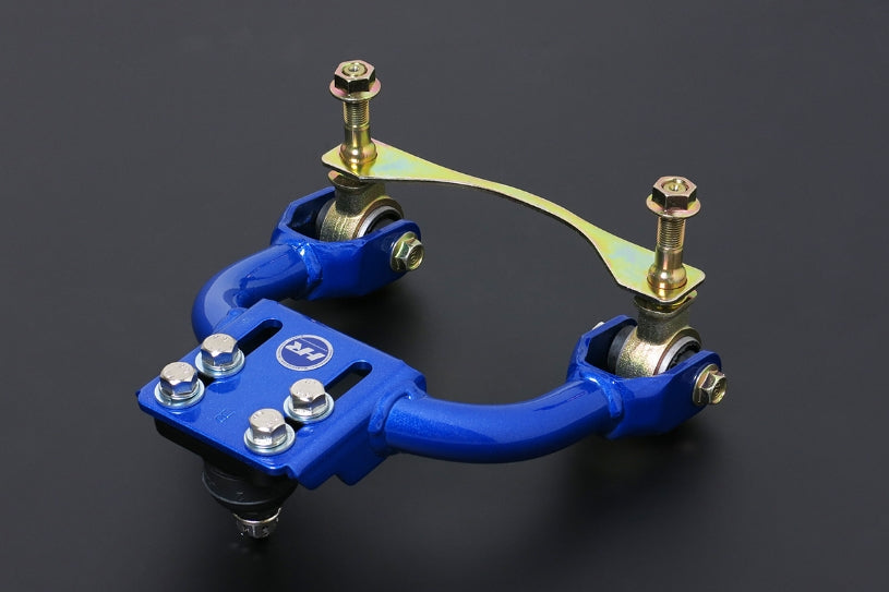 HARDRACE 6203 FRONT UPPER CAMBER KIT RUBBER 2PCS/SET HONDA EG/DC2/DelSol Photo-0