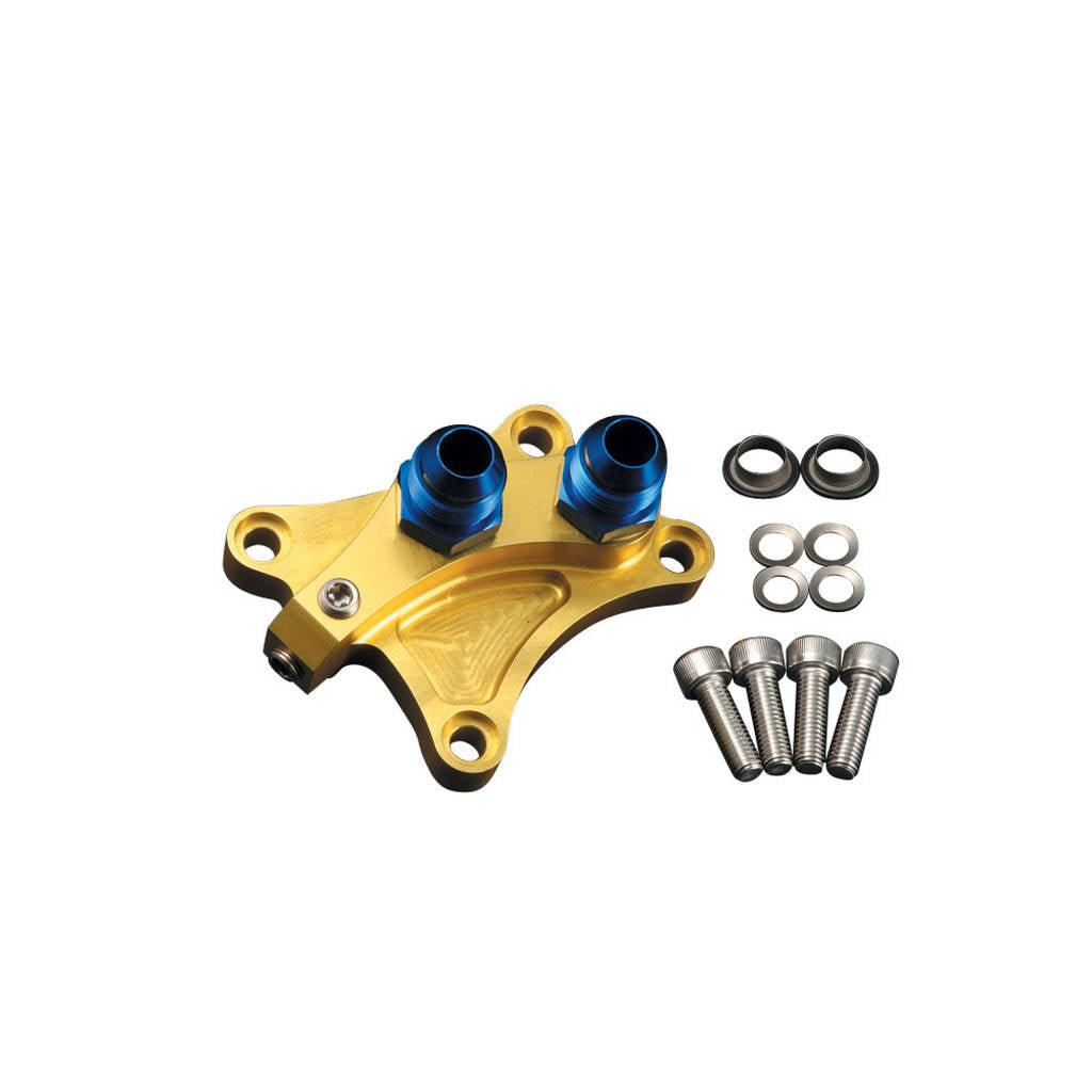 TOMEI TB206A-NS08A OIL BLOCK N2 TYPE SR20DE(T) (R)PS13/S14/S15 Photo-0