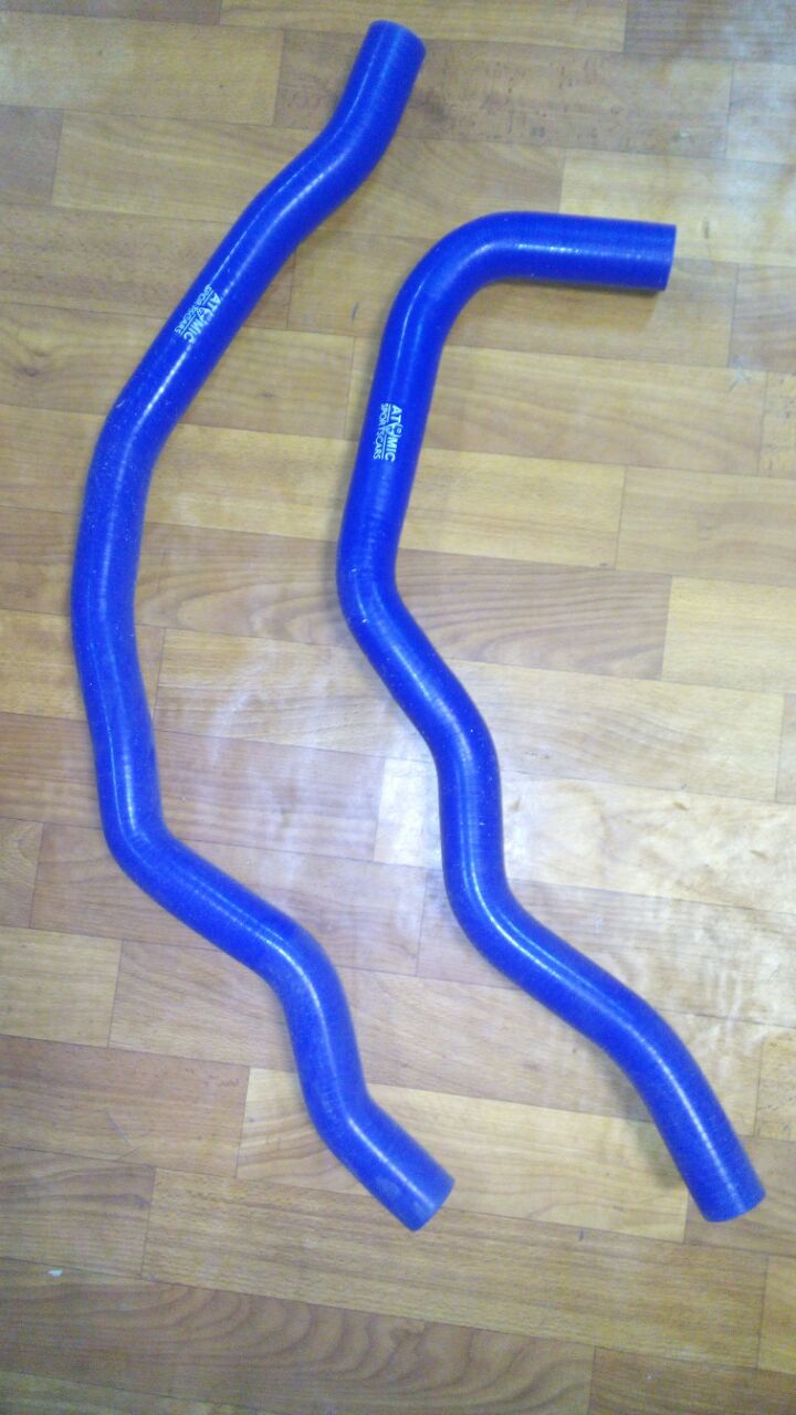 ATOMIC H09 Pipes Kit HONDA S2000 Photo-0