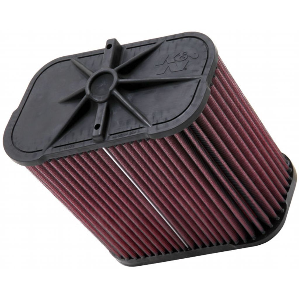 K&N E-2994 Replacement Air Filter BMW M3 4.0L V8; 2008-2010 Photo-0