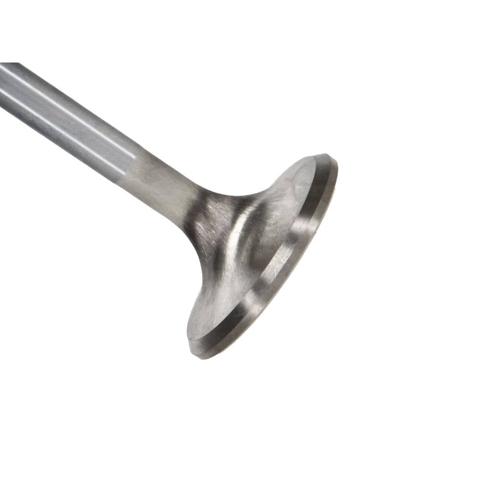 MANLEY 10549-1 Exhaust Valve Performance Series (1.600" Head Dia., 4.911" O/A Length, 0.3415" Stem) for CHEVROLET Small Block Photo-1