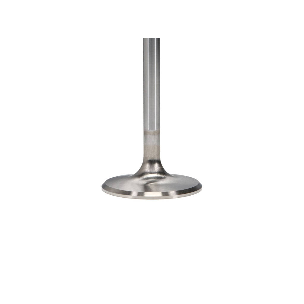 MANLEY 11182-6 Intake Valve Kit Race Series (42.10 mm Head Dia., 125.68 mm O/A Length, 0.2750" Stem) for NISSAN 3.0L RB30E(T) Photo-4
