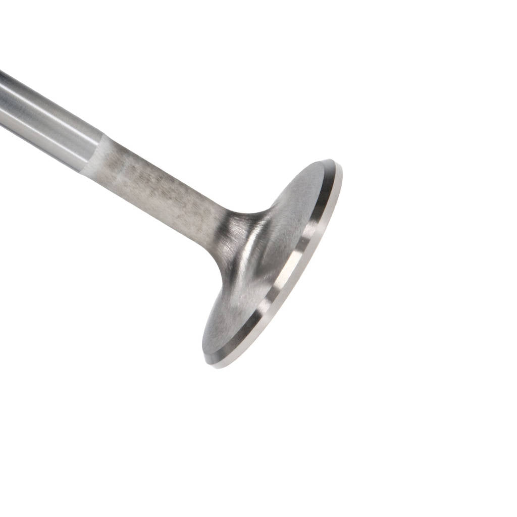 MANLEY 10765-8 Exhaust Valve Kit Street Series (1.600" Head Dia., 4.911" O/A Length, 0.3415" Stem) for CHEVROLET Small Block Photo-1