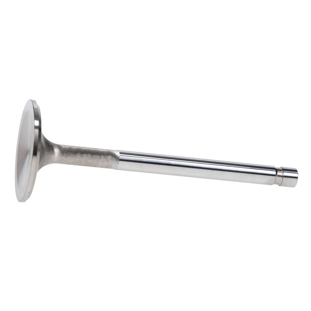 MANLEY 10765-8 Exhaust Valve Kit Street Series (1.600" Head Dia., 4.911" O/A Length, 0.3415" Stem) for CHEVROLET Small Block Photo-2