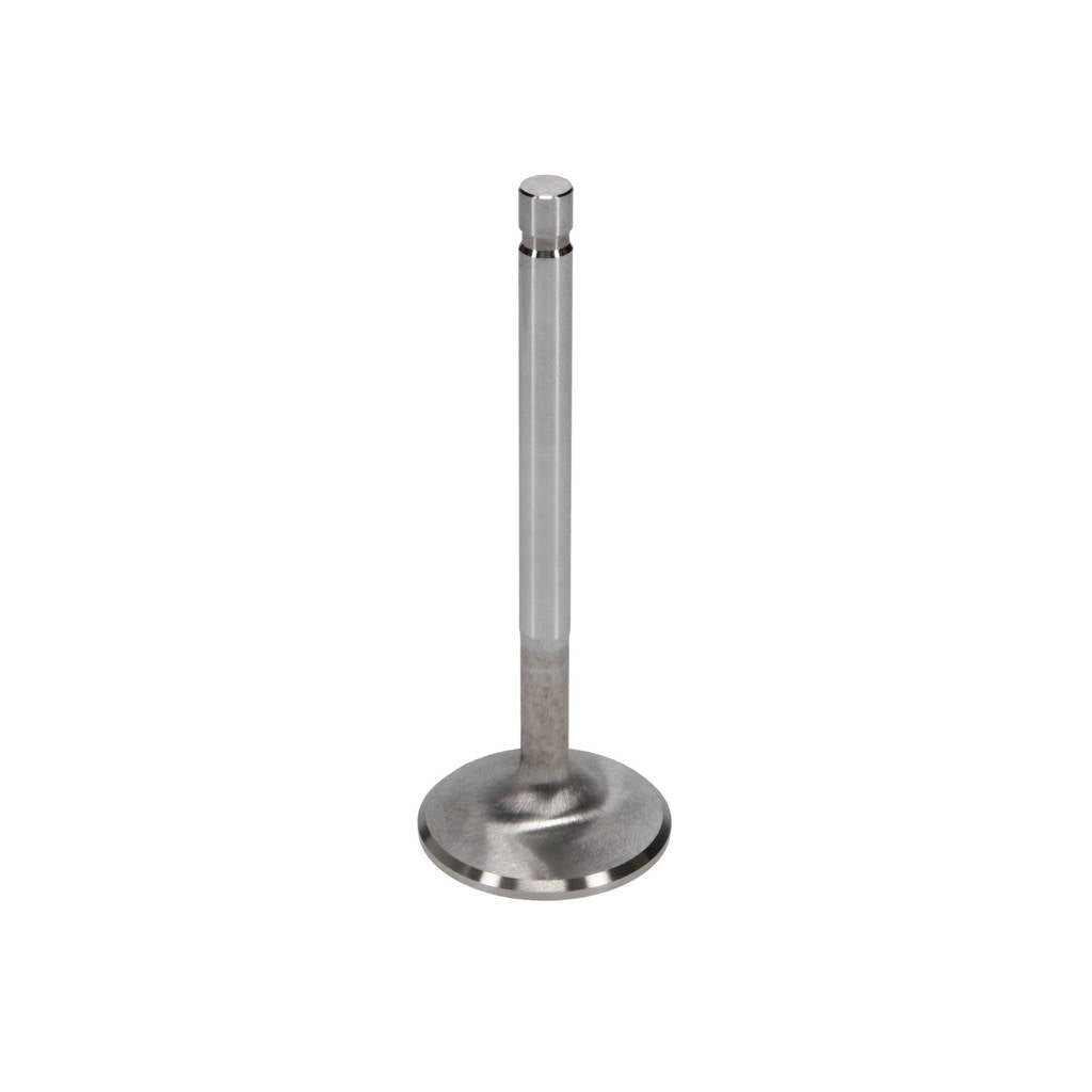 MANLEY 10765-8 Exhaust Valve Kit Street Series (1.600" Head Dia., 4.911" O/A Length, 0.3415" Stem) for CHEVROLET Small Block Photo-3
