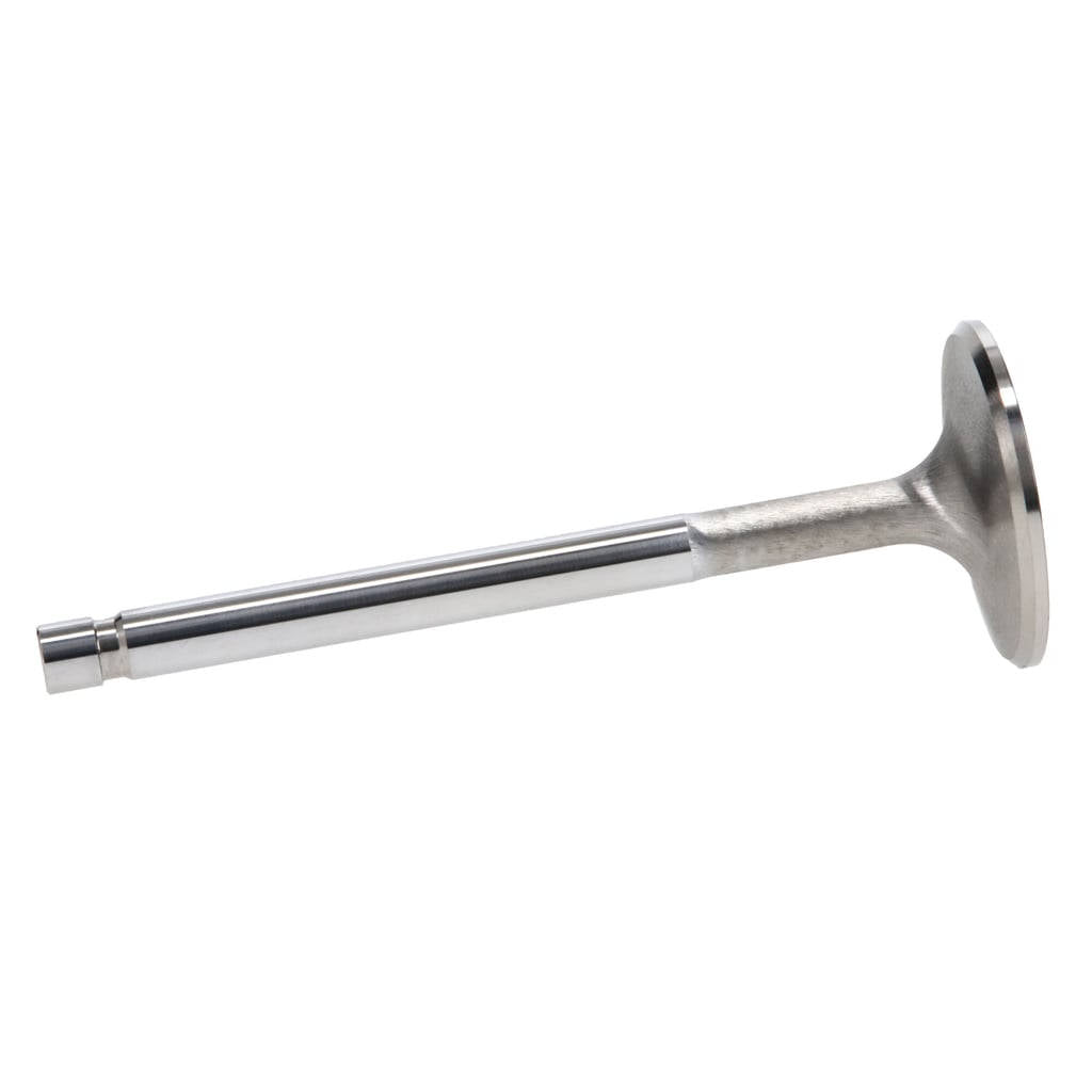 MANLEY 10765-1 Exhaust Valve Street Series (1.600" Head Dia., 4.911" O/A Length, 0.3415" Stem) for CHEVROLET Small Block Photo-0