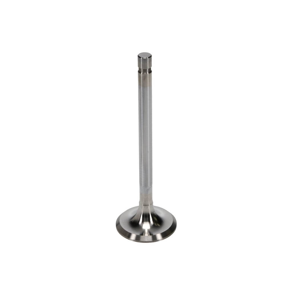 MANLEY 10649-1 Exhaust Valve Performance Series (1.600" Head Dia., 4.910" O/A Length, 0.3415" Stem) for CHEVROLET Small Block Photo-3