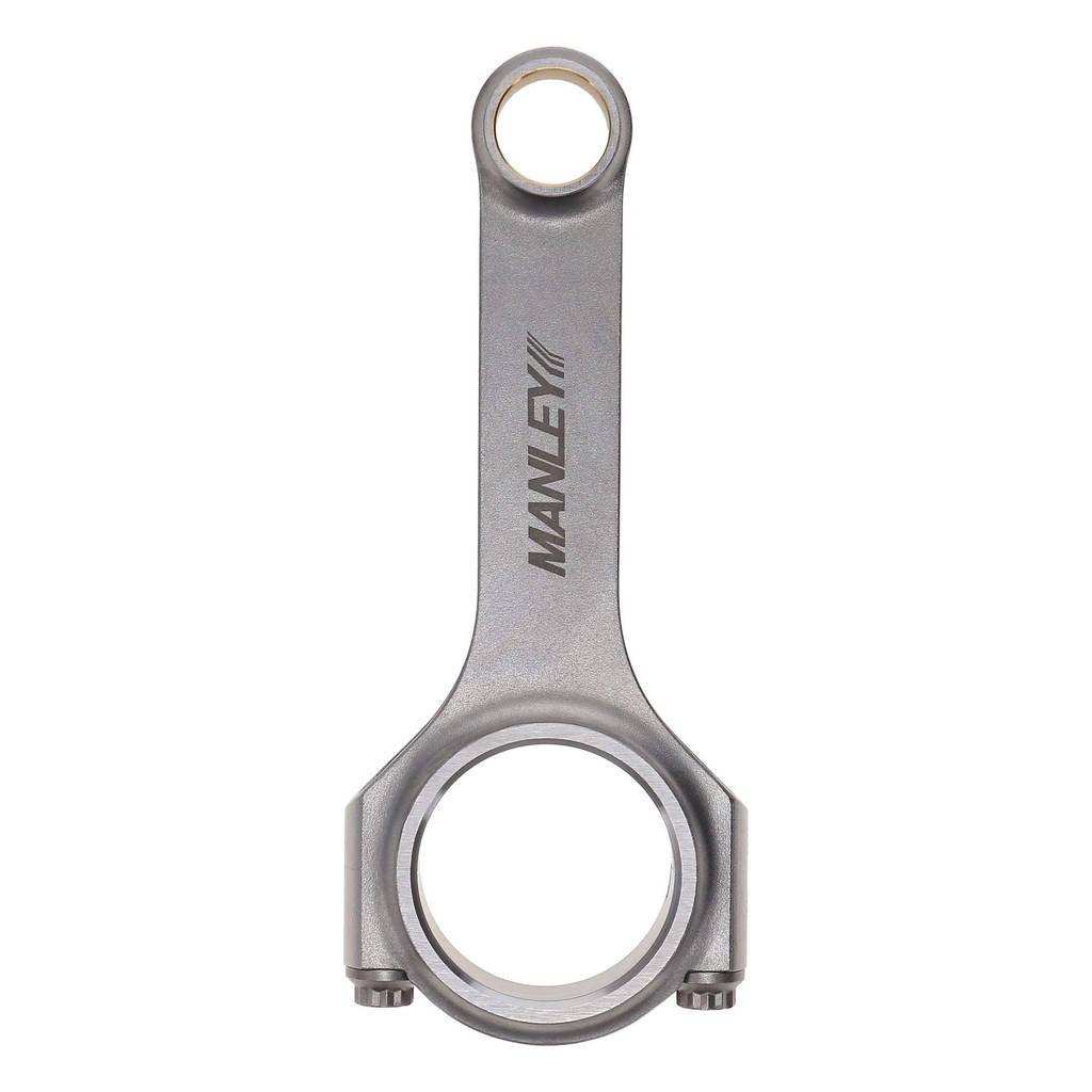 MANLEY 14054R-8 H-Beam Connecting Rod Set for CHEVROLET Small Block Photo-3