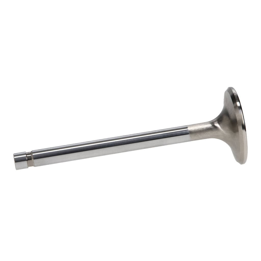 MANLEY 11311-1 Exhaust Valve Race Series (1.735" Head Dia., 5.105" O/A Length, 0.3715" Stem) for CHEVROLET 409 Photo-0
