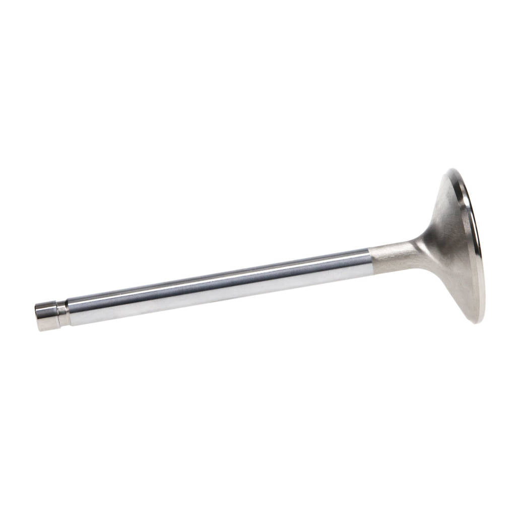 MANLEY 11337-8 Exhaust Valve Kit Race Series (1.770" Head Dia., 5.230" O/A Length, 0.3415" Stem) for PONTIAC 400 Photo-0