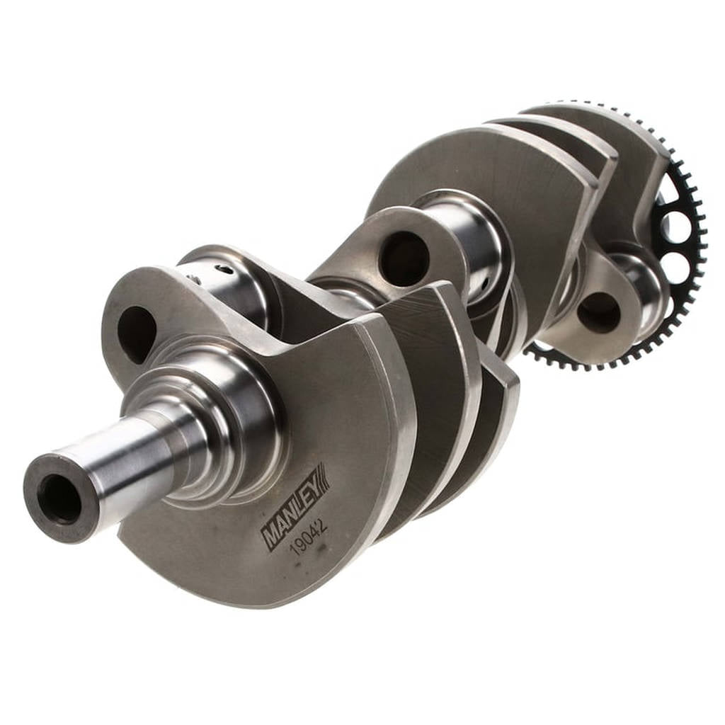 MANLEY 194158 Forged Crankshaft 3.622" Stroke for CHEVROLET LT1 Photo-0