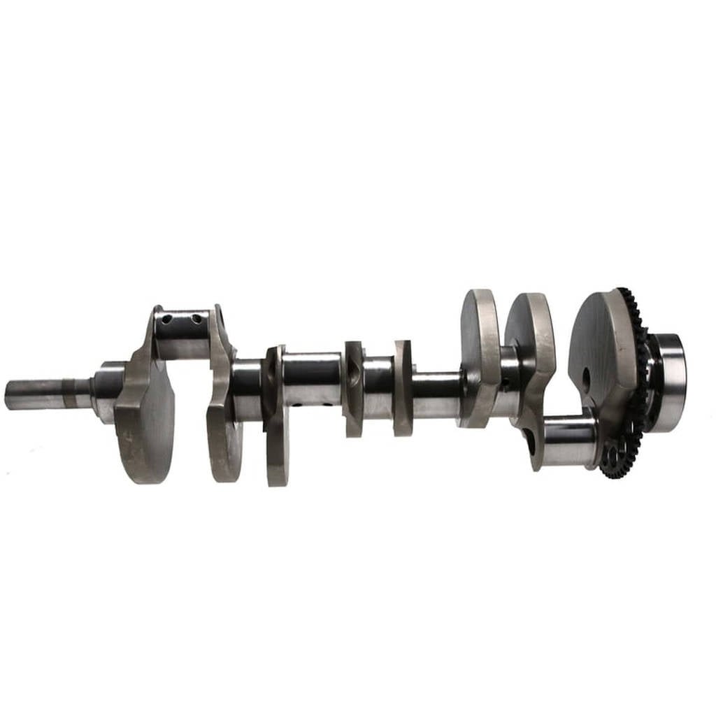 MANLEY 194158 Forged Crankshaft 3.622" Stroke for CHEVROLET LT1 Photo-3