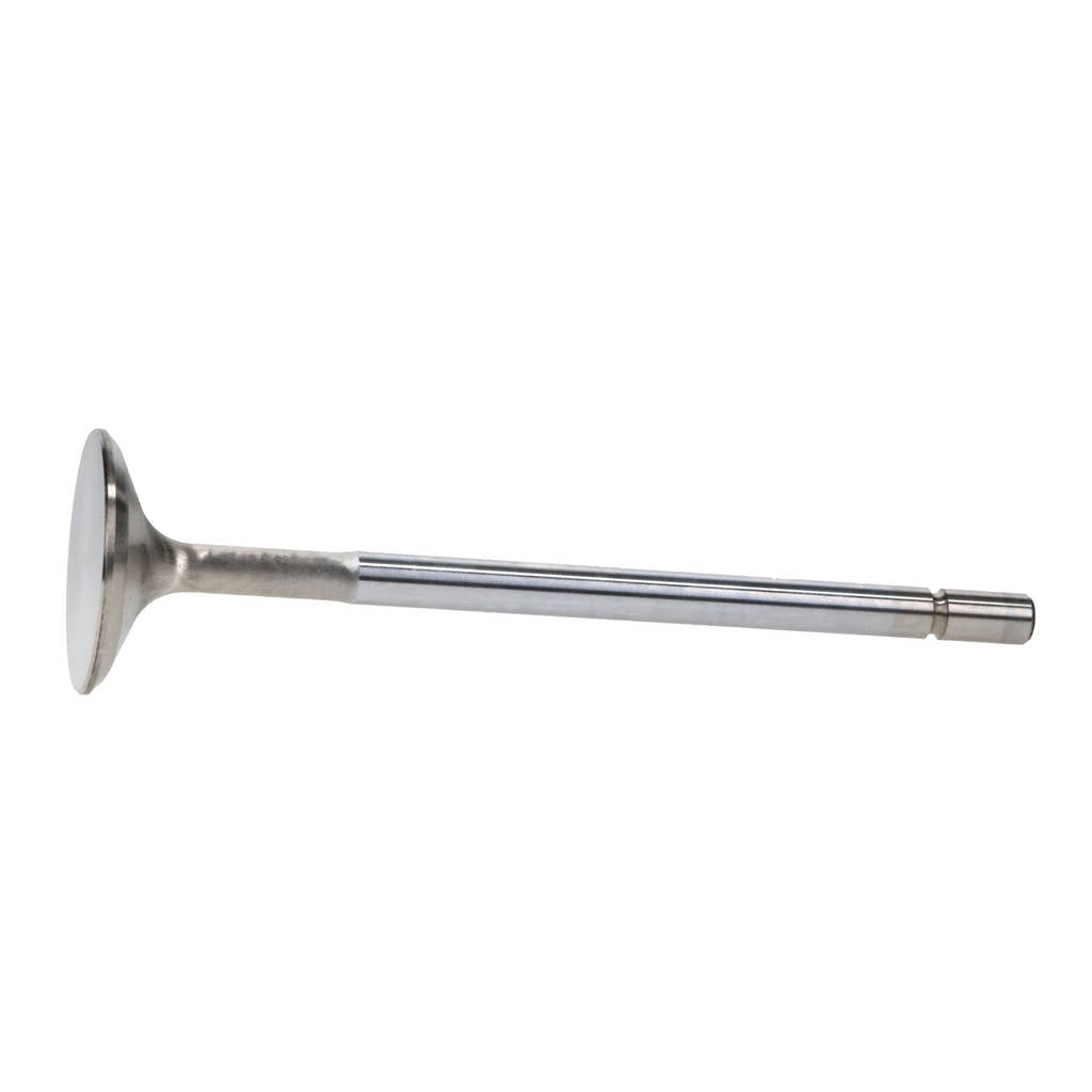 MANLEY 11608-8 Intake Valve Kit Race Series (1.338" Head Dia., 4.985" O/A Length, 0.2740" Stem) for GM 6.6L Duramax Diesel Photo-2