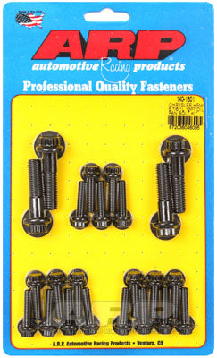 ARP 140-1801 Oil Pan Bolt Kit for CHRYSLER Hemi 5.7/6.1L. 8740. 12pt Photo-0