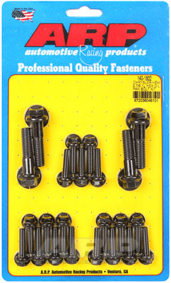 ARP 140-1802 Oil Pan Bolt Kit for Chrysler Hemi 5.7/6.1L. 8740. hex Photo-0