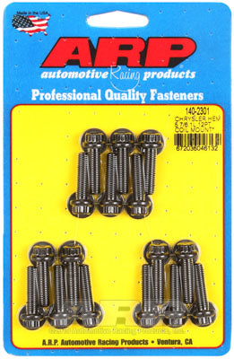 ARP 140-2301 Coil Bracket Bolt Kit for Chrysler Hemi 5.7/6.1L. 8740. 12pt Photo-0