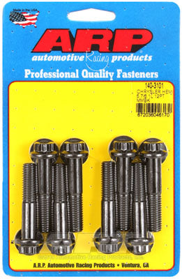 ARP 140-3101 Motor Mount Bolt Kit for CHRYSLER Hemi 5.7/6.1L. 8740. 12pt Photo-0