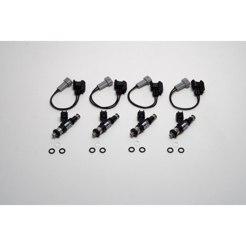 HKS 14002-AF003 Injector Upgrade Kit for SUBARU WRX STI (EJ20) Photo-0