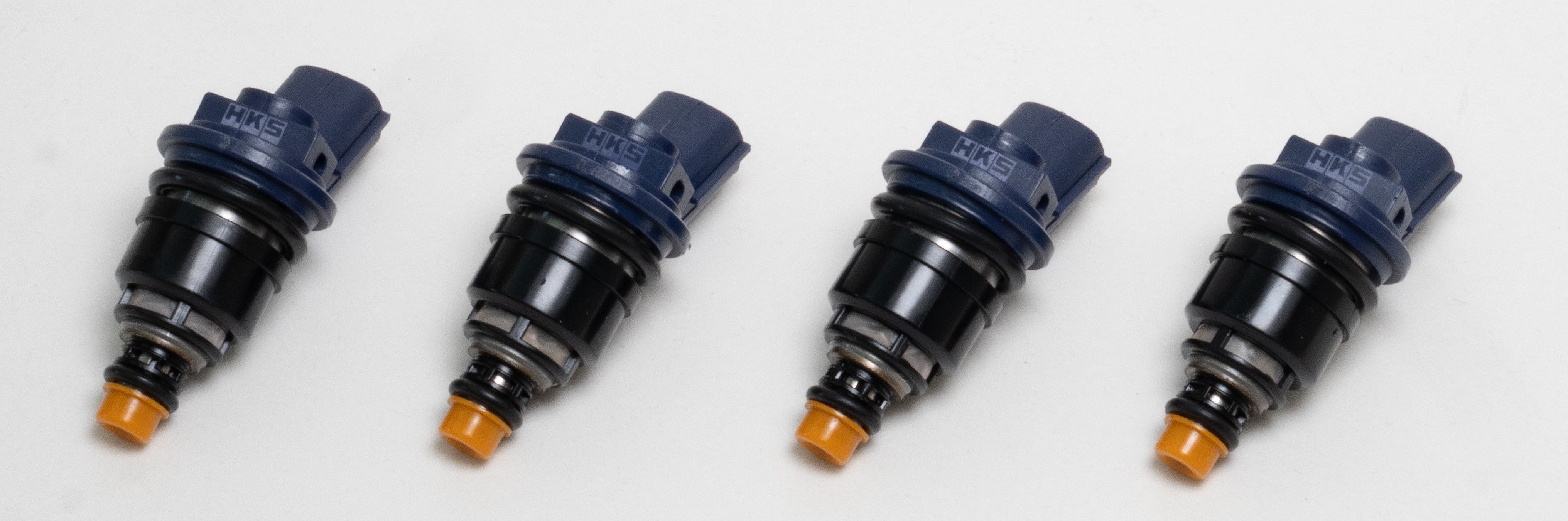 HKS 14002-AN004 Injector Upgrade Kit for NISSAN Silva (S14/S15) Photo-0