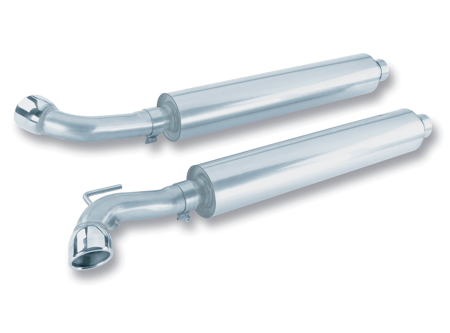 BORLA 140048 Cat Back Exhaust System Viper 2003-2008 Photo-0