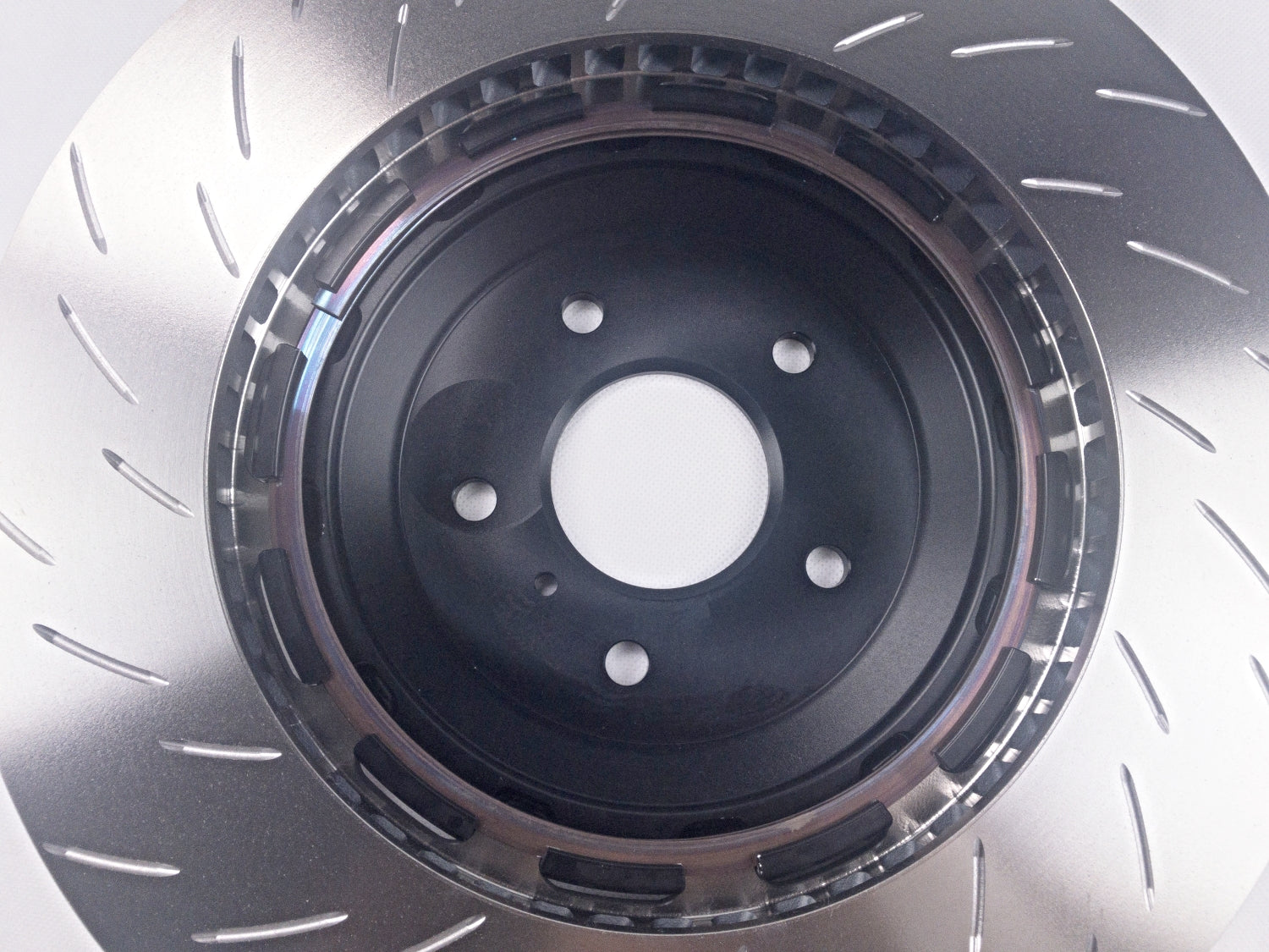 PFC 350.068.63 Front Left Brake Disc V3 350x34 mm for PORSCHE 911 GT3 / GT3RS / GT2 (996 / 997) not PCCB Photo-2