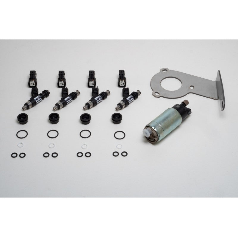 HKS 14007-AH006 Fuel Upgrade Kit for HONDA S2000 (F20C) 1999-2004 Photo-0