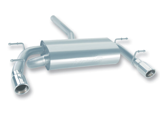BORLA 140169 Cat Back Exhaust System MIATA MX-5 06 2.0L MT RWD 2DR Photo-0