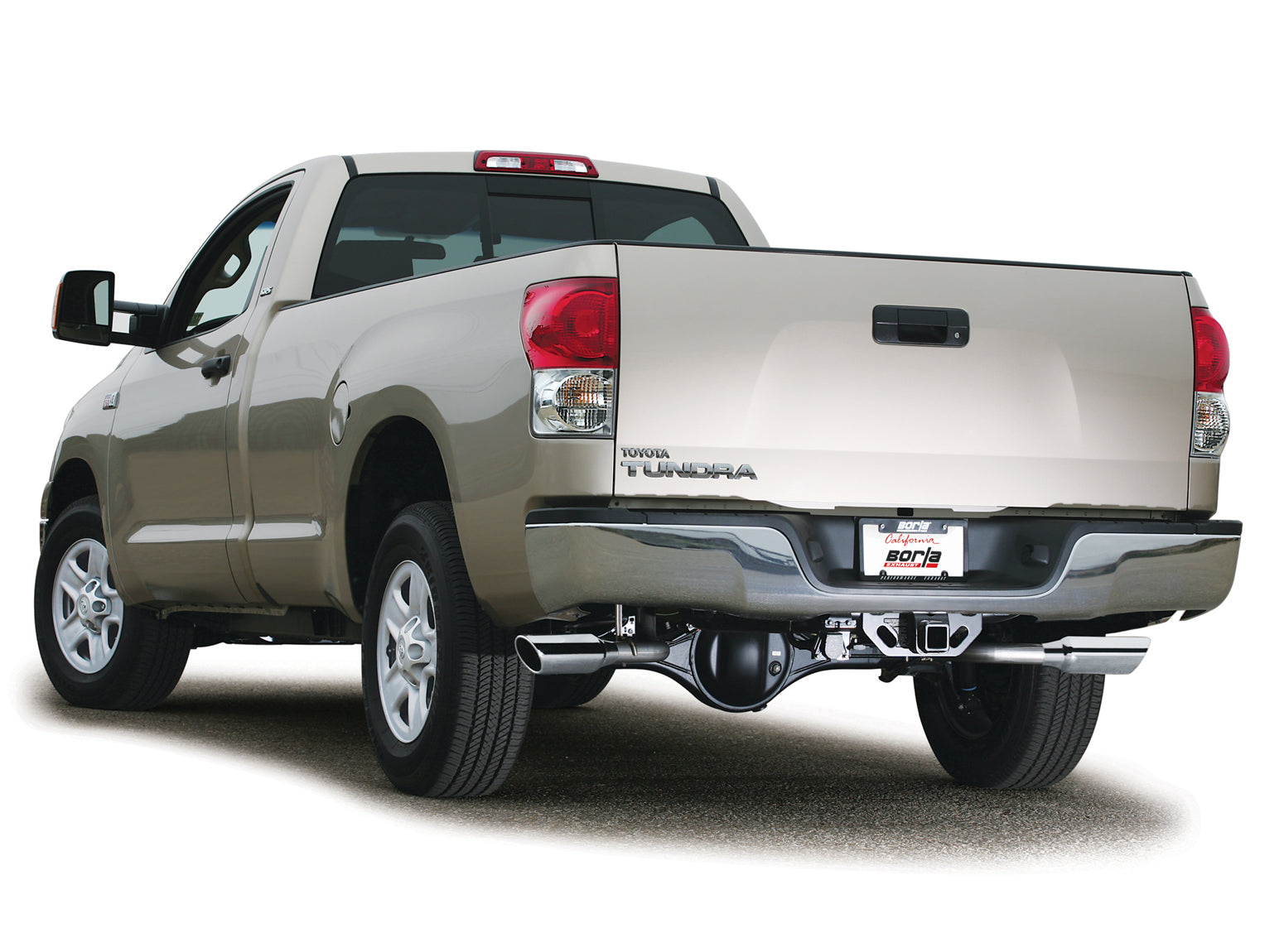 BORLA 140238 Cat Back Exhaust System TUNDRA 07 5.7L V8 AT / MT 2&4WD Photo-1
