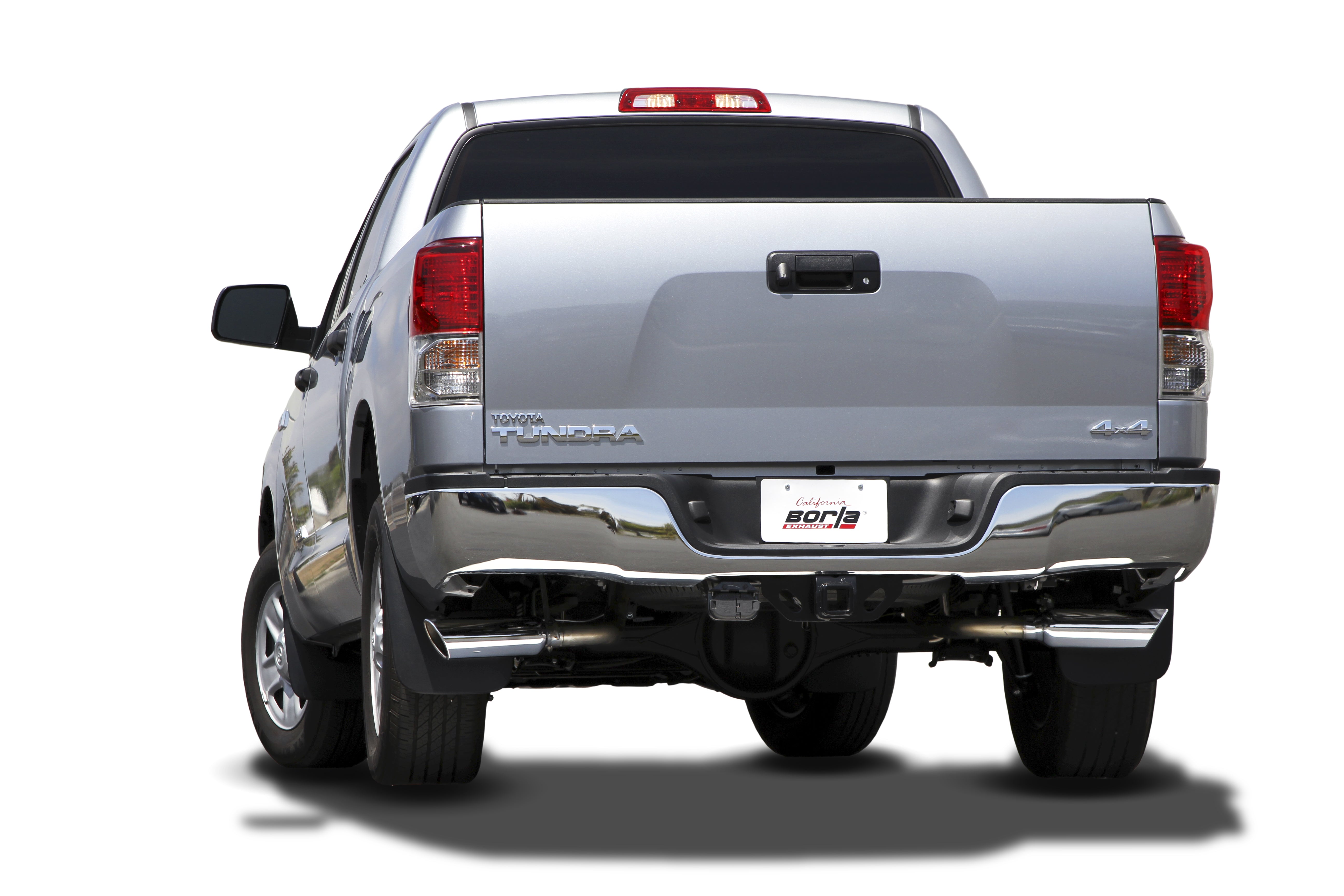 BORLA 140332 Cat Back Exhaust System TUNDRA 09 5.7L V8 AT / MT 2&4WD Photo-1