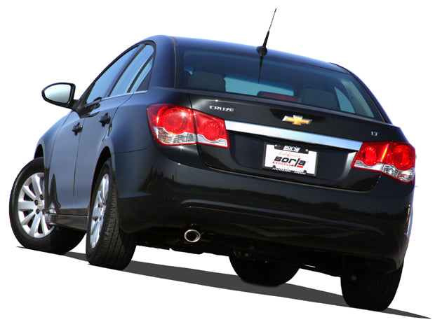 BORLA 140352 Cat Back Exhaust System CRUZE 2011 1.8L MT Photo-0