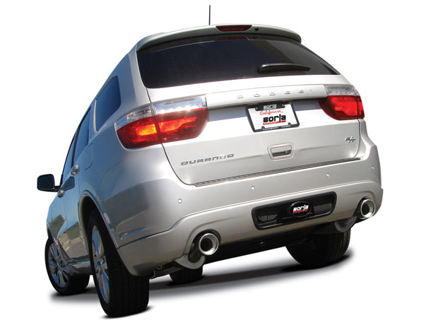 BORLA 140449 Cat Back Exhaust System DURANGO 11- 12 5.7L Photo-1
