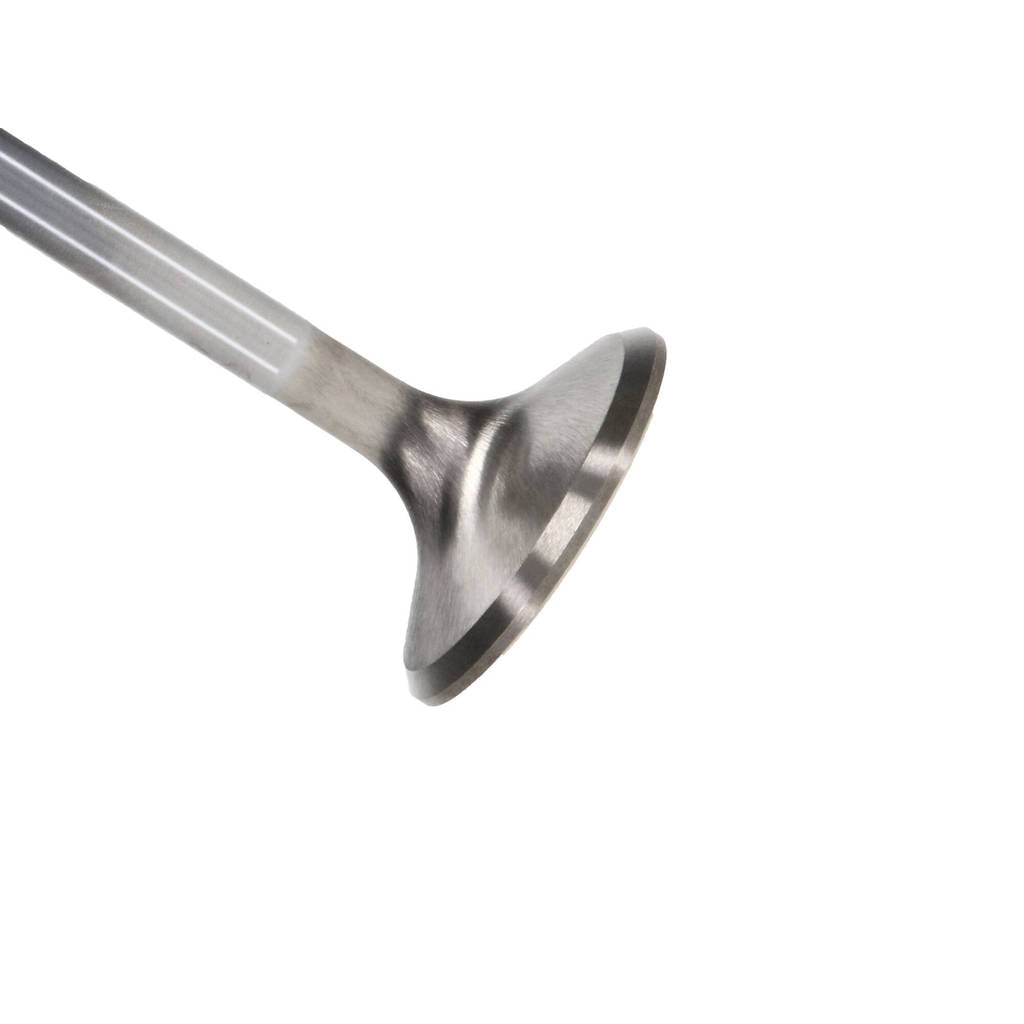 MANLEY 11669-8 Exhaust Valve Kit Race Series (1.595" Head Dia., 4.925" O/A Length, 0.3125" Stem) for CHRYSLER 6.1L Hemi Photo-1