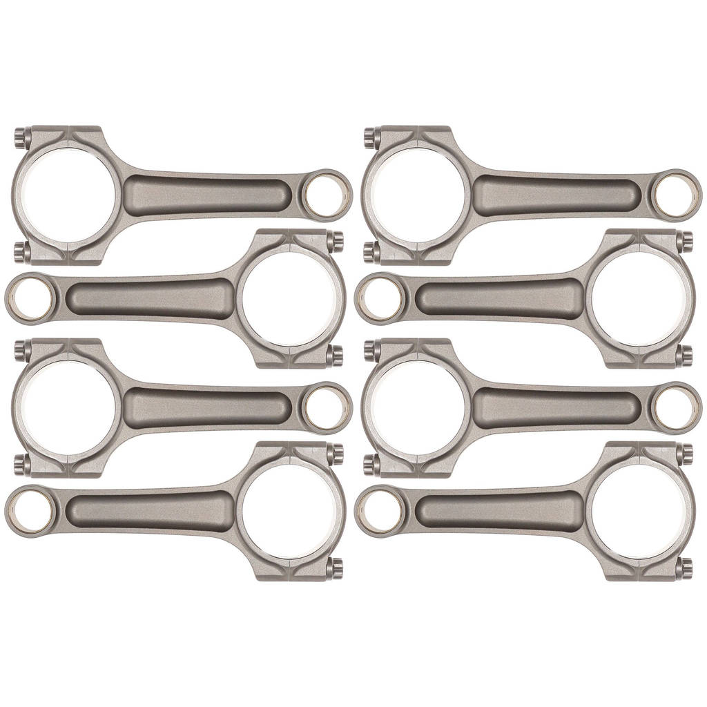 MANLEY 14152-8 I-Beam Connecting Rod Set Pro Series for CHEVROLET Small Block Photo-4