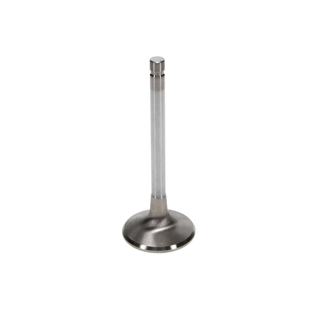 MANLEY 11837-8 Exhaust Valve Kit Extreme Duty Series (1.950" Head Dia., 5.020" O/A Length, 0.3715" Stem) for CHRYSLER Top Fuel Photo-3