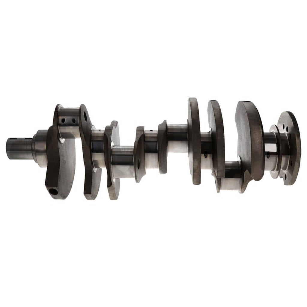 MANLEY 190320 Forged Crankshaft 4.375" Stroke for CHEVROLET Big Block Photo-1