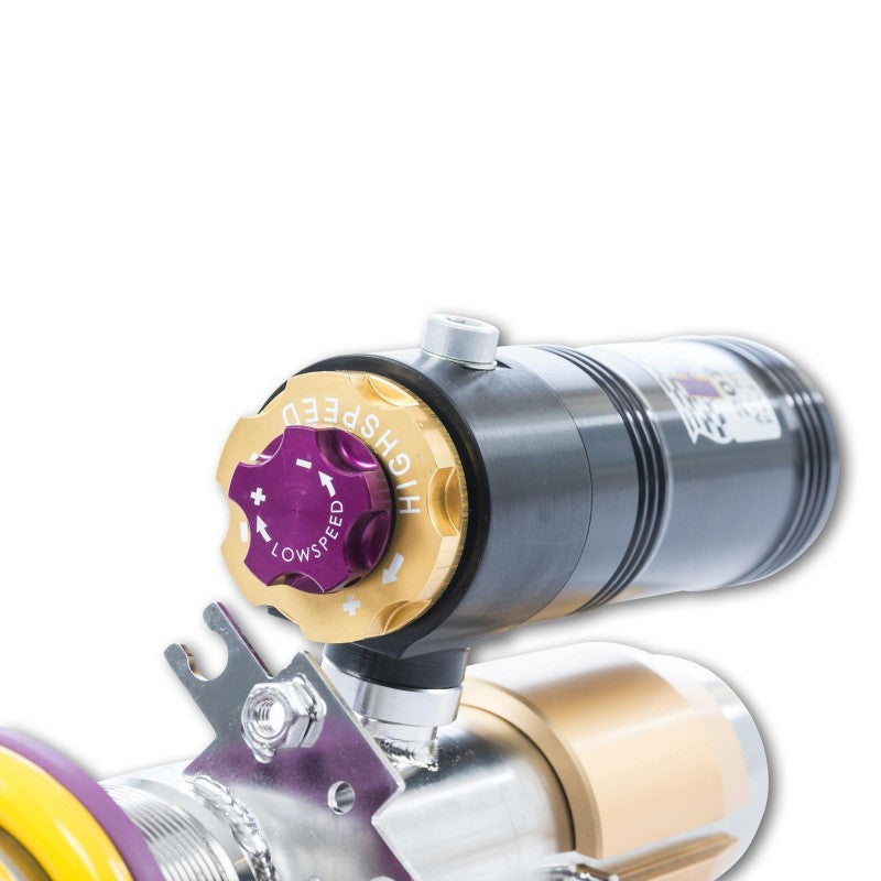 KW 3A771084 Coilover Kit INOX V4 for PORSCHE 911 Carrera (992) Photo-3