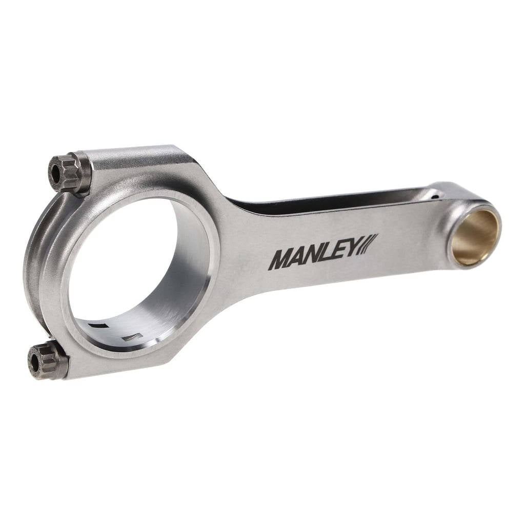 MANLEY 14053-8 H-Beam Connecting Rod Set for CHEVROLET LS / LT Photo-1