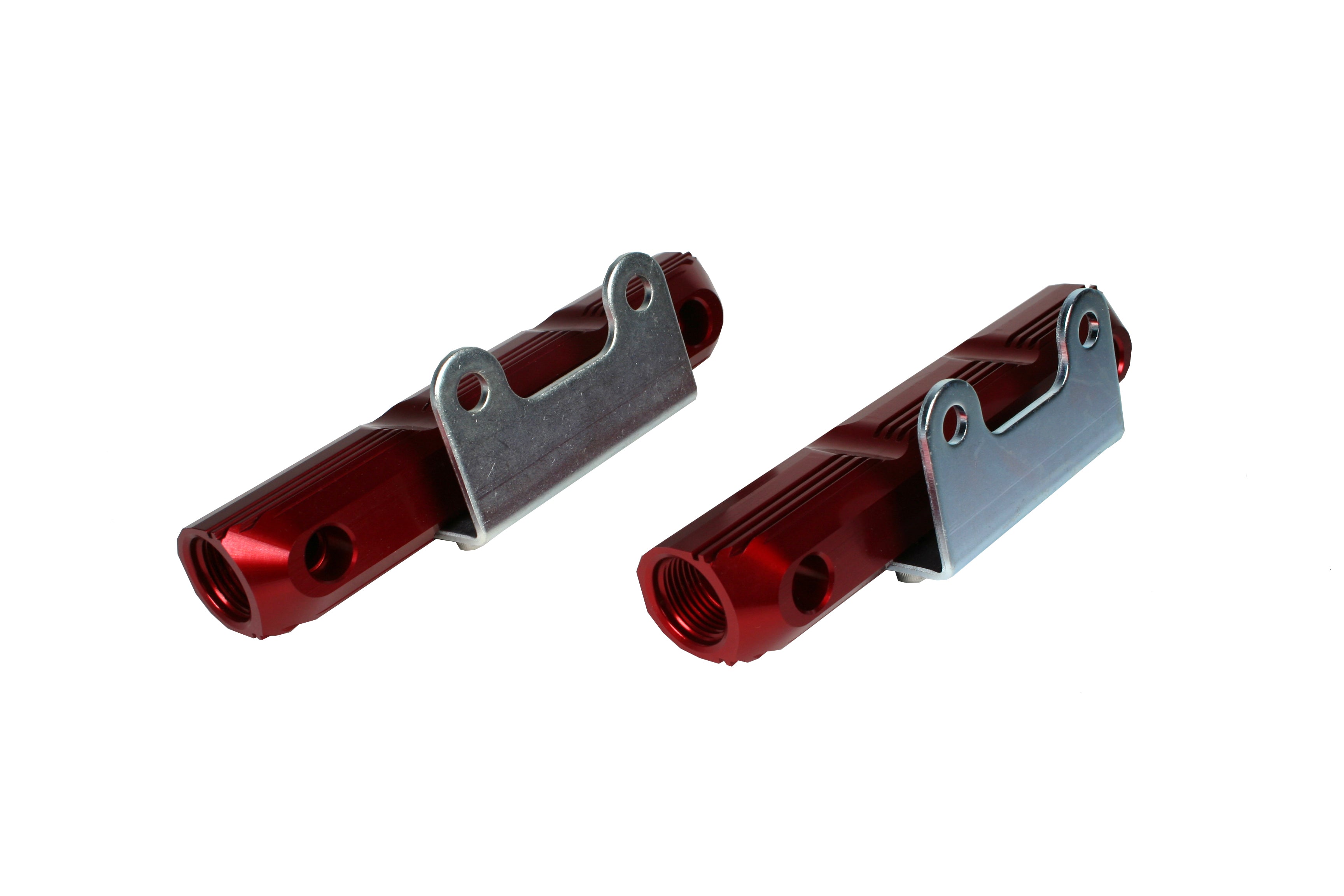 AEROMOTIVE 14135 Fuel Rail System (top mount + fuel pressure regulator) SUBARU Impreza WRX / STi Photo-2