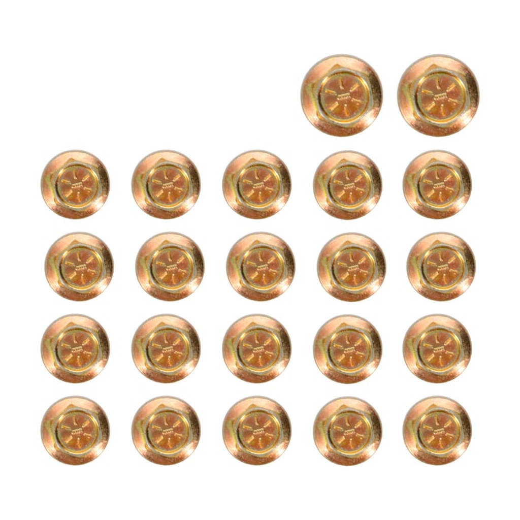 MANLEY 42188 Oil Pan Bolt Set BBC OIL PAN Photo-1