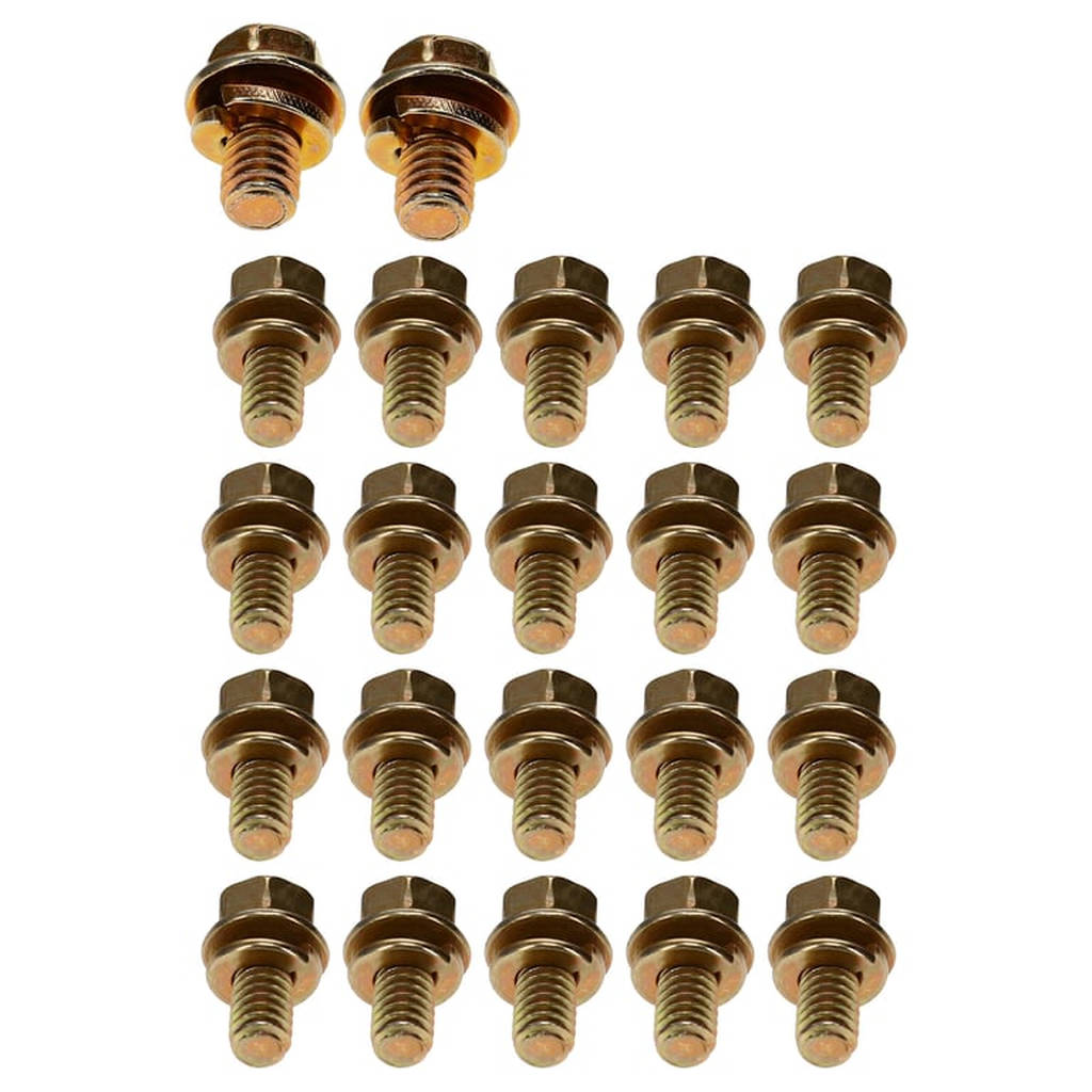 MANLEY 42188 Oil Pan Bolt Set BBC OIL PAN Photo-2