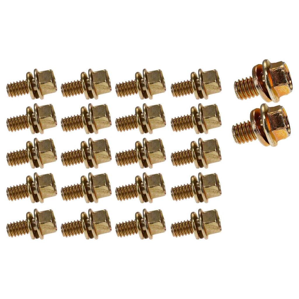 MANLEY 42188 Oil Pan Bolt Set BBC OIL PAN Photo-3
