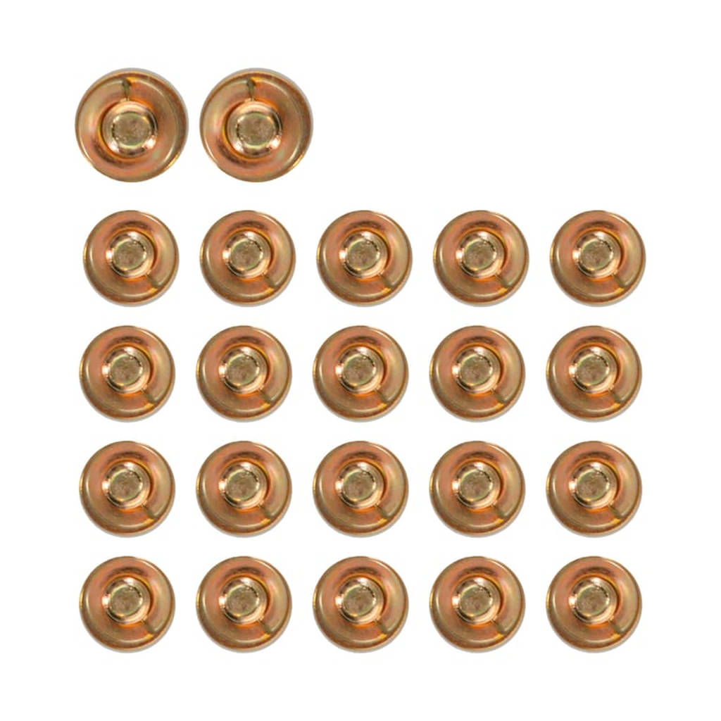 MANLEY 42188 Oil Pan Bolt Set BBC OIL PAN Photo-5