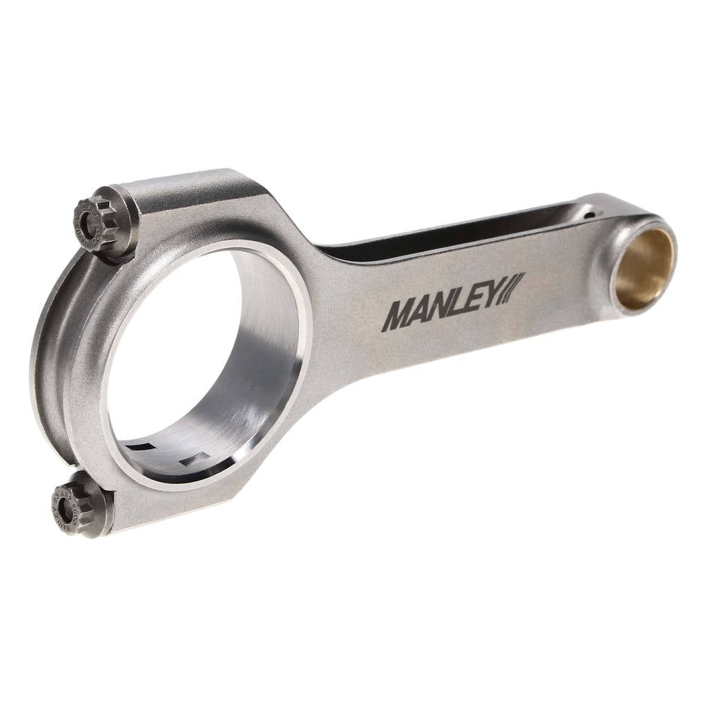 MANLEY 14053R-1 H-Beam Connecting Rod for CHEVROLET LS / LT Photo-1
